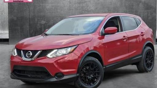 NISSAN ROGUE SPORT 2018 JN1BJ1CP2JW108822 image